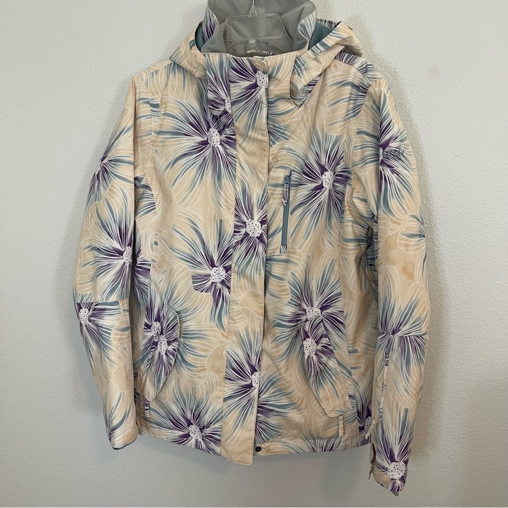 Roxy Snow Ski DryFlight Tech Jacket Women's M - Picture 14 of 15